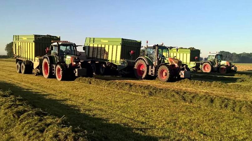 Sjef Houtenbos, Loon- en Kraanverhuur bedrijf
