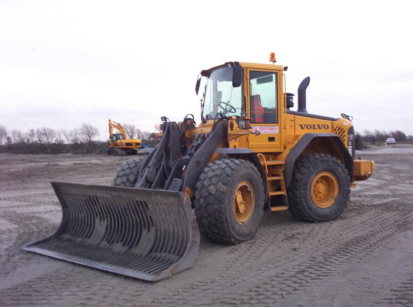 Shovel machinist gevonden