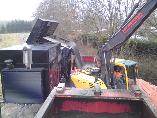 Baggerwerk: Oudkarspel