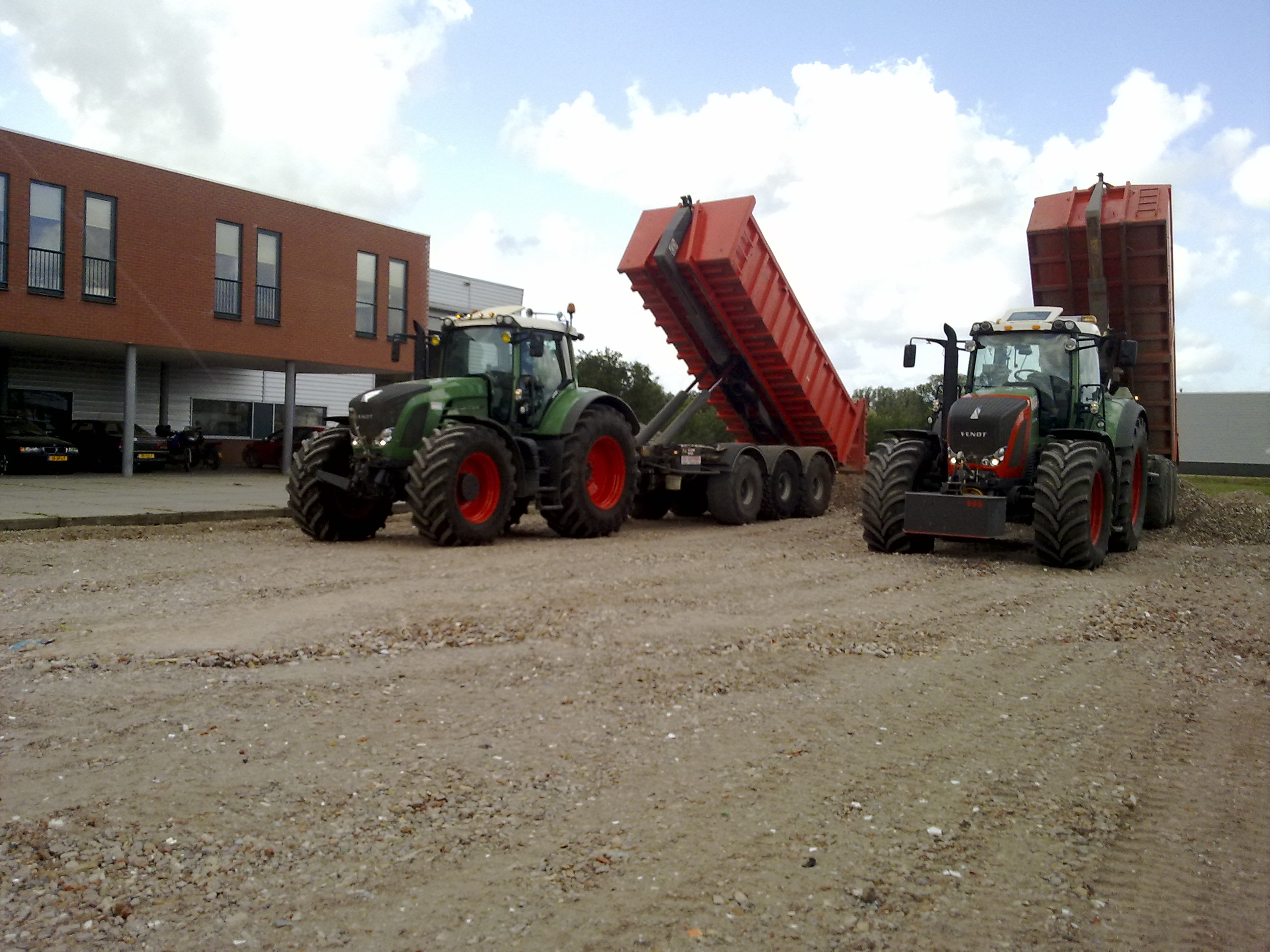 Uitbreiding Freco huis