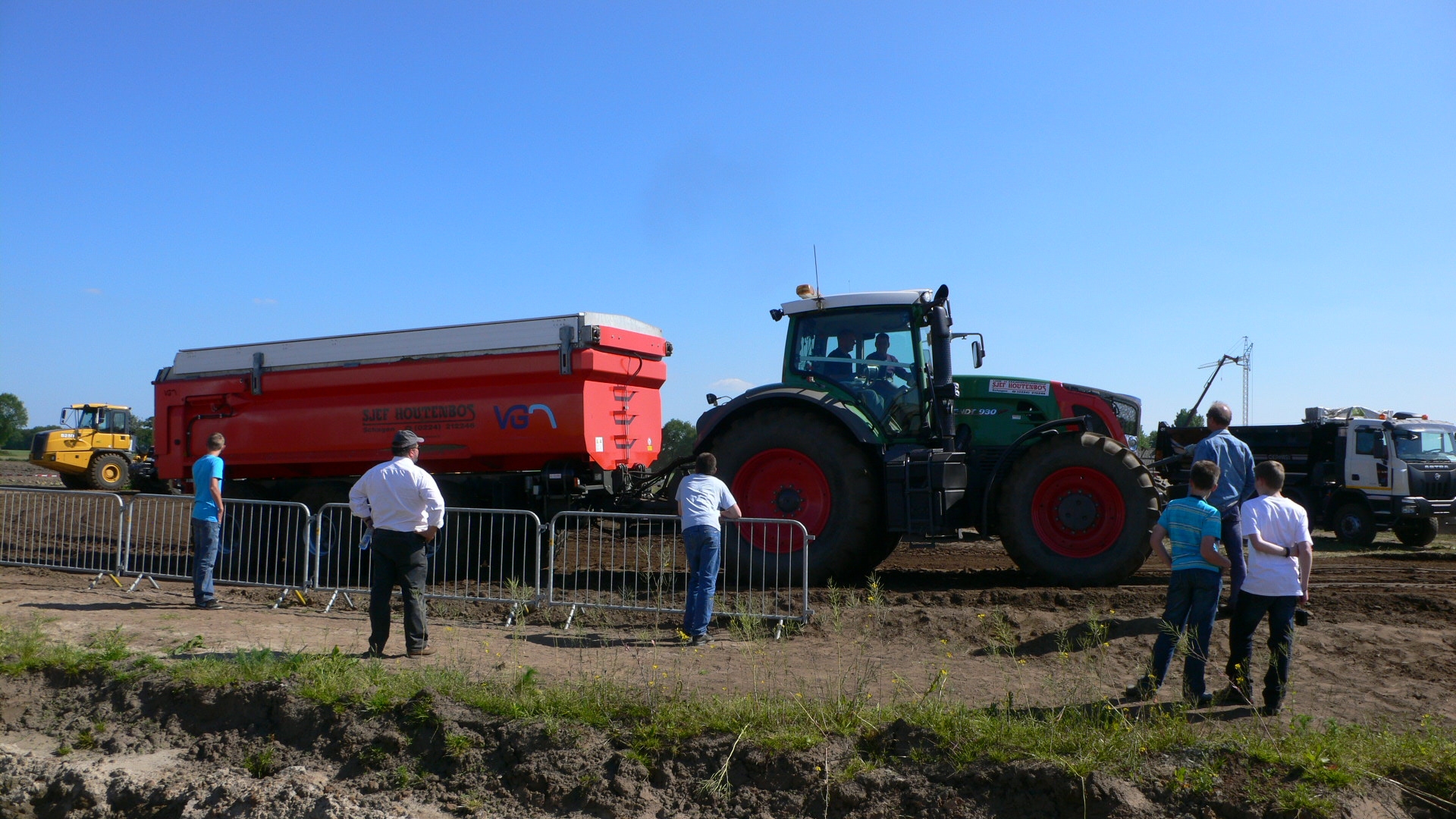 TKD voorspoedig verlopen