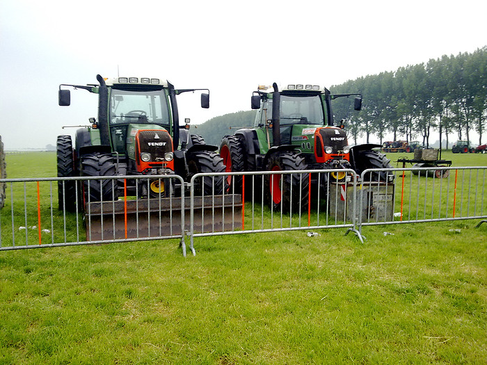 Trekkertrek Hensbroek 