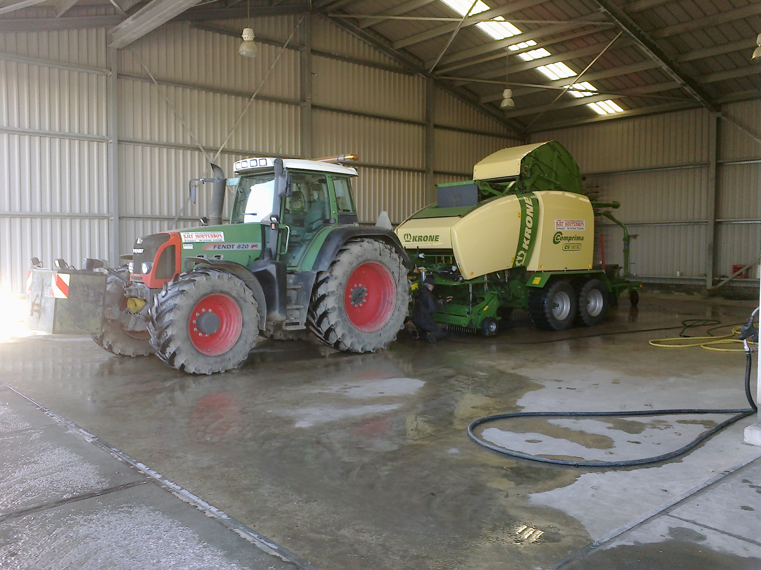 Uitnodiging open dag.