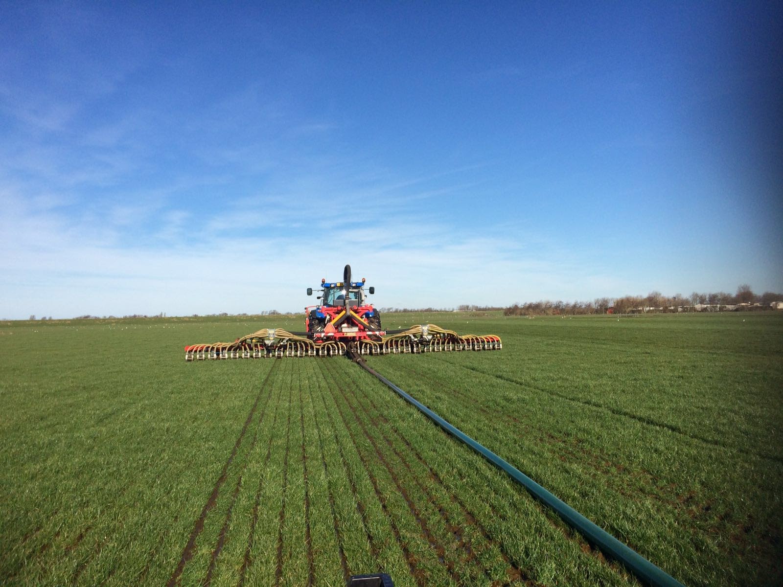 Start mestseizoen 2016