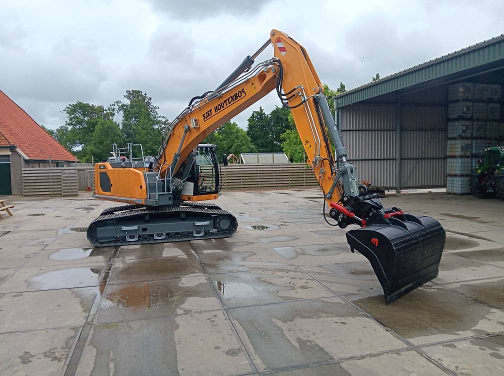 Nieuwe Liebherr 924