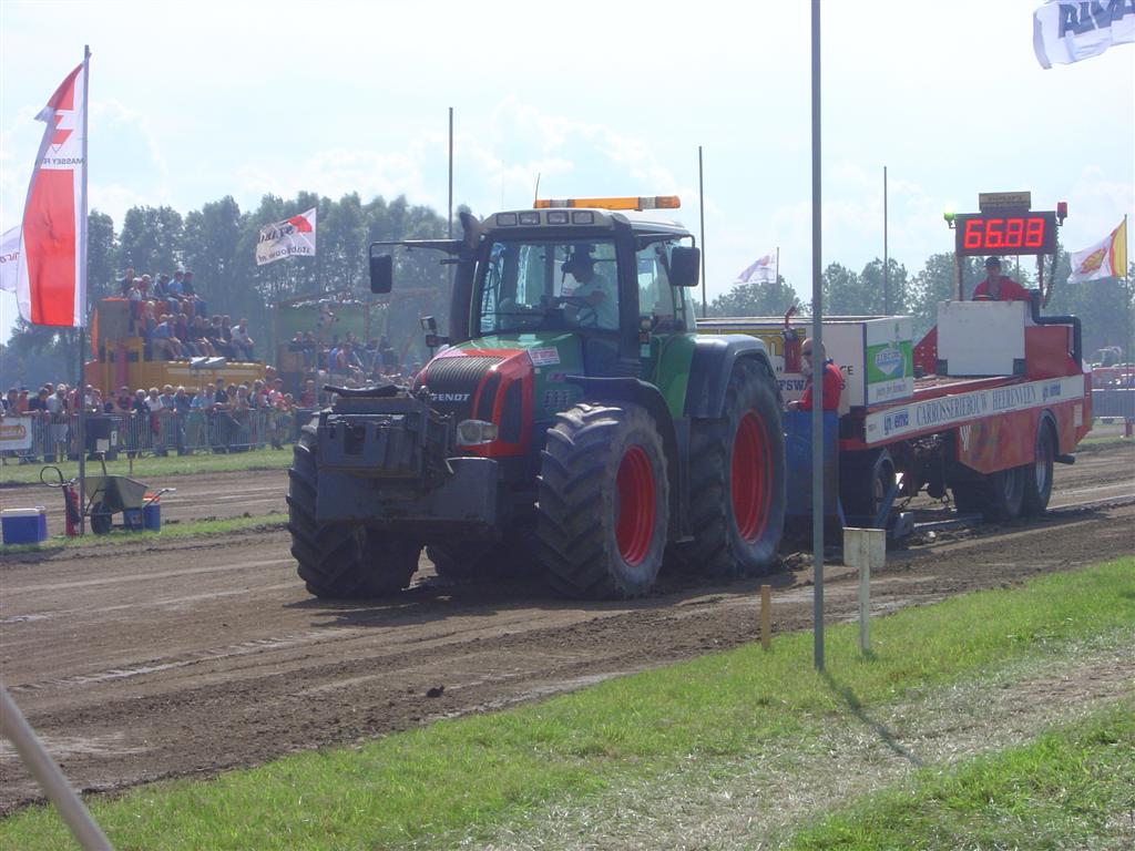 18 Aug trekkertrek Andijk.