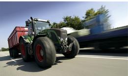 2x 930 (60 km/h) besteld