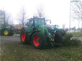 2x 930 Aangekomen bij Agrifirm!!