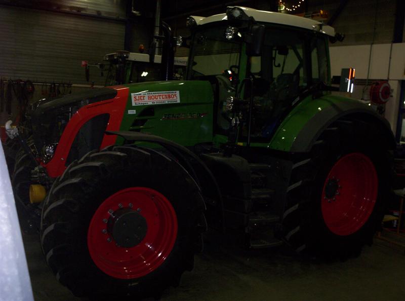 ”Buffels” bij de vor