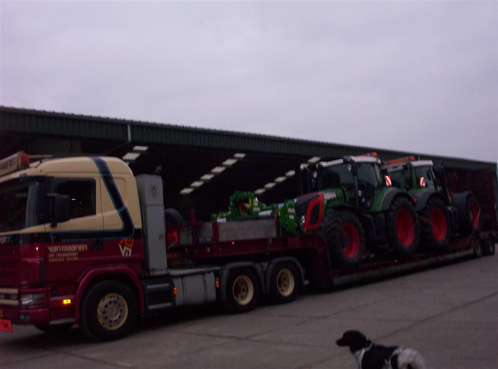 930’s aangekomen op bedrijf!